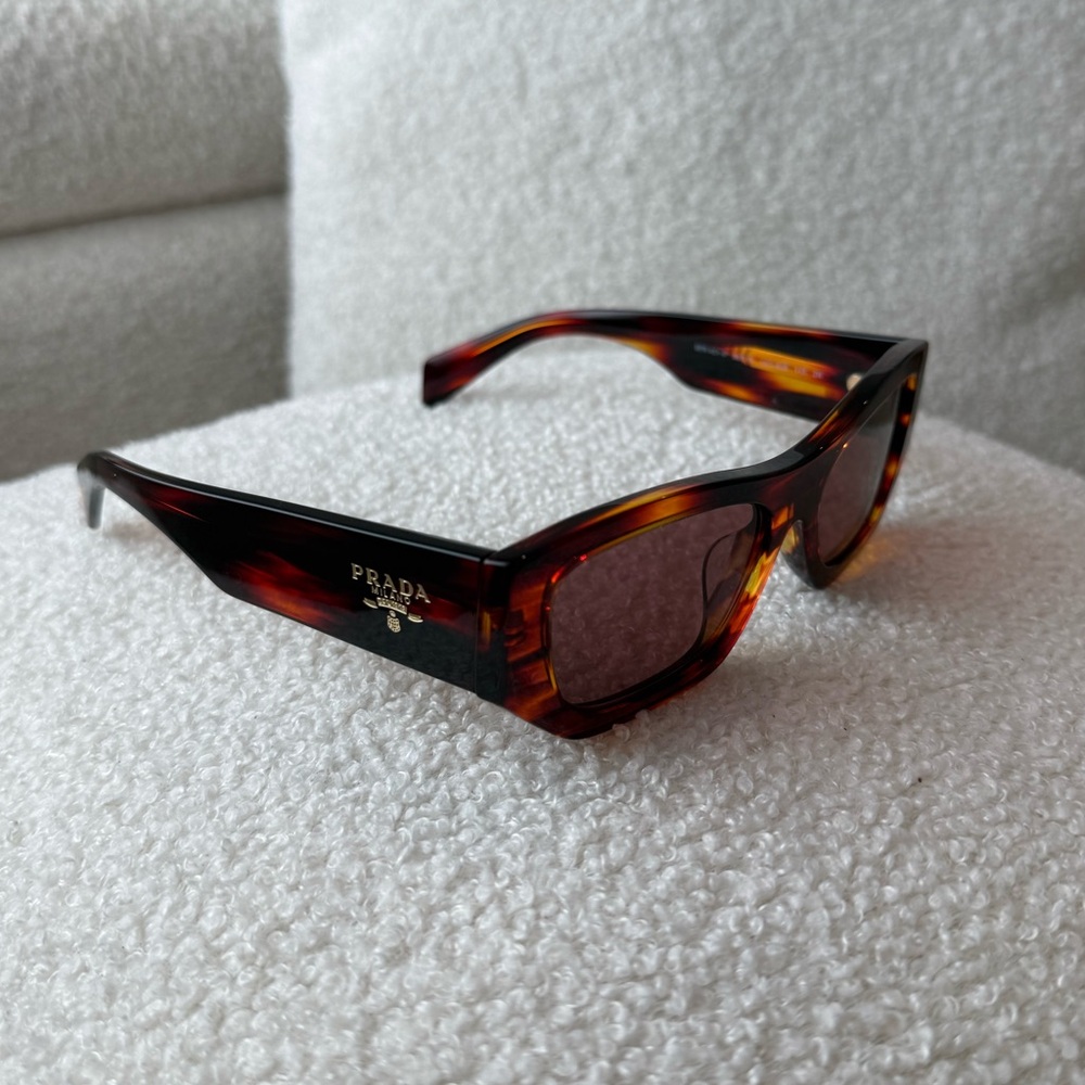 Authentic PRADA Sunglasses - Picture 7 of 11
